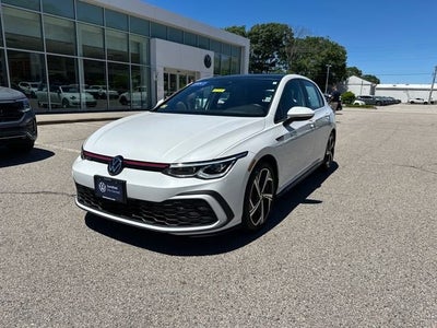 2024 Volkswagen Golf GTI 2.0T SE