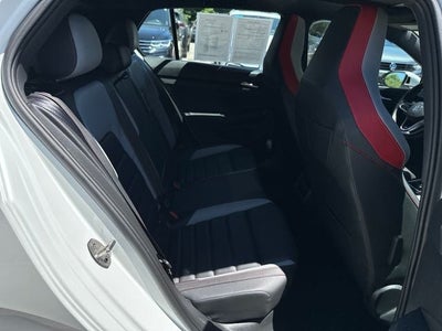 2024 Volkswagen Golf GTI 2.0T SE