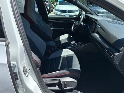 2024 Volkswagen Golf GTI 2.0T SE