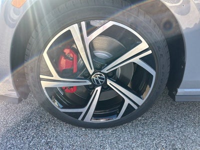 2026 Volkswagen Golf GTI SE