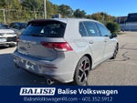 2026 Volkswagen Golf GTI SE