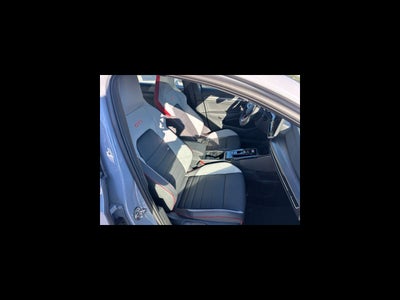 2026 Volkswagen Golf GTI SE