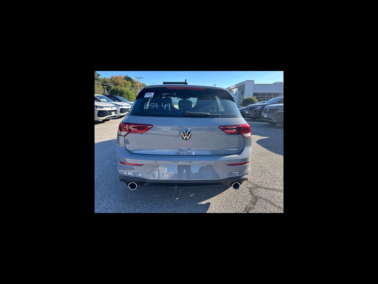 2026 Volkswagen Golf GTI SE