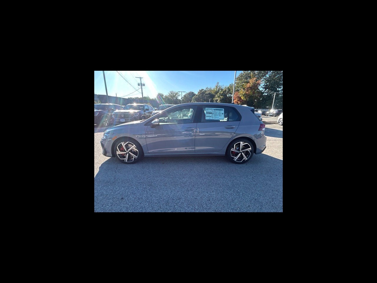 2026 Volkswagen Golf GTI SE