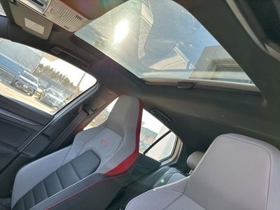 2026 Volkswagen Golf GTI 2.0T SE