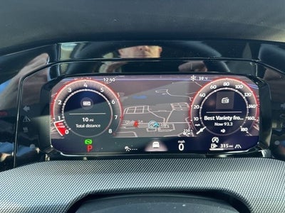2026 Volkswagen Golf GTI 2.0T SE