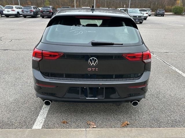 2026 Volkswagen Golf GTI 2.0T SE