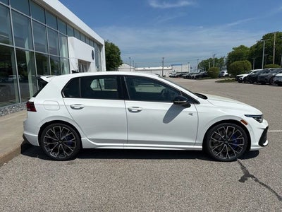 2026 Volkswagen Golf R 2.0T
