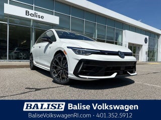 2026 Volkswagen Golf R 2.0T