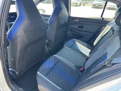 2026 Volkswagen Golf R 2.0T