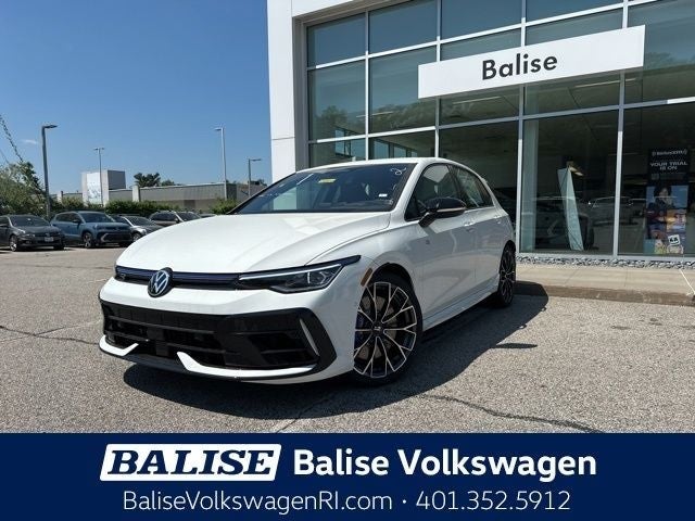 2026 Volkswagen Golf R 2.0T