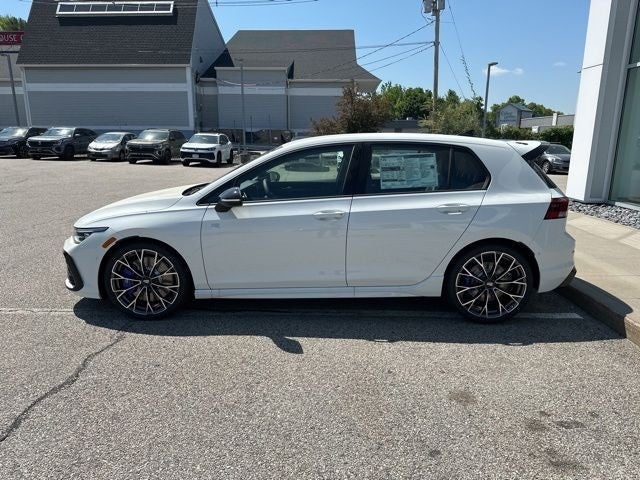 2026 Volkswagen Golf R 2.0T