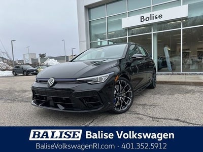 2026 Volkswagen Golf R 2.0T
