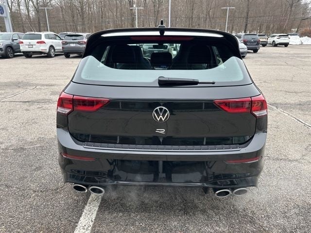 2026 Volkswagen Golf R 2.0T