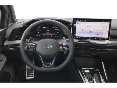 2027 Volkswagen Golf R Black Edition