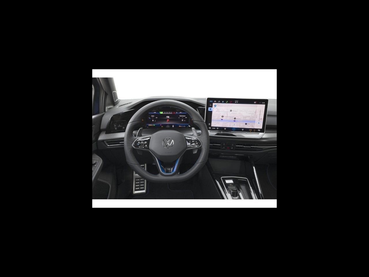 2027 Volkswagen Golf R Black Edition