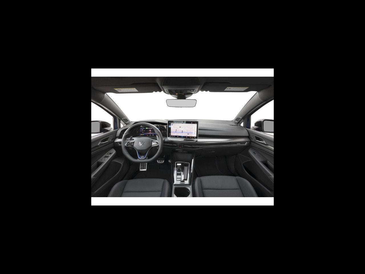 2027 Volkswagen Golf R Black Edition