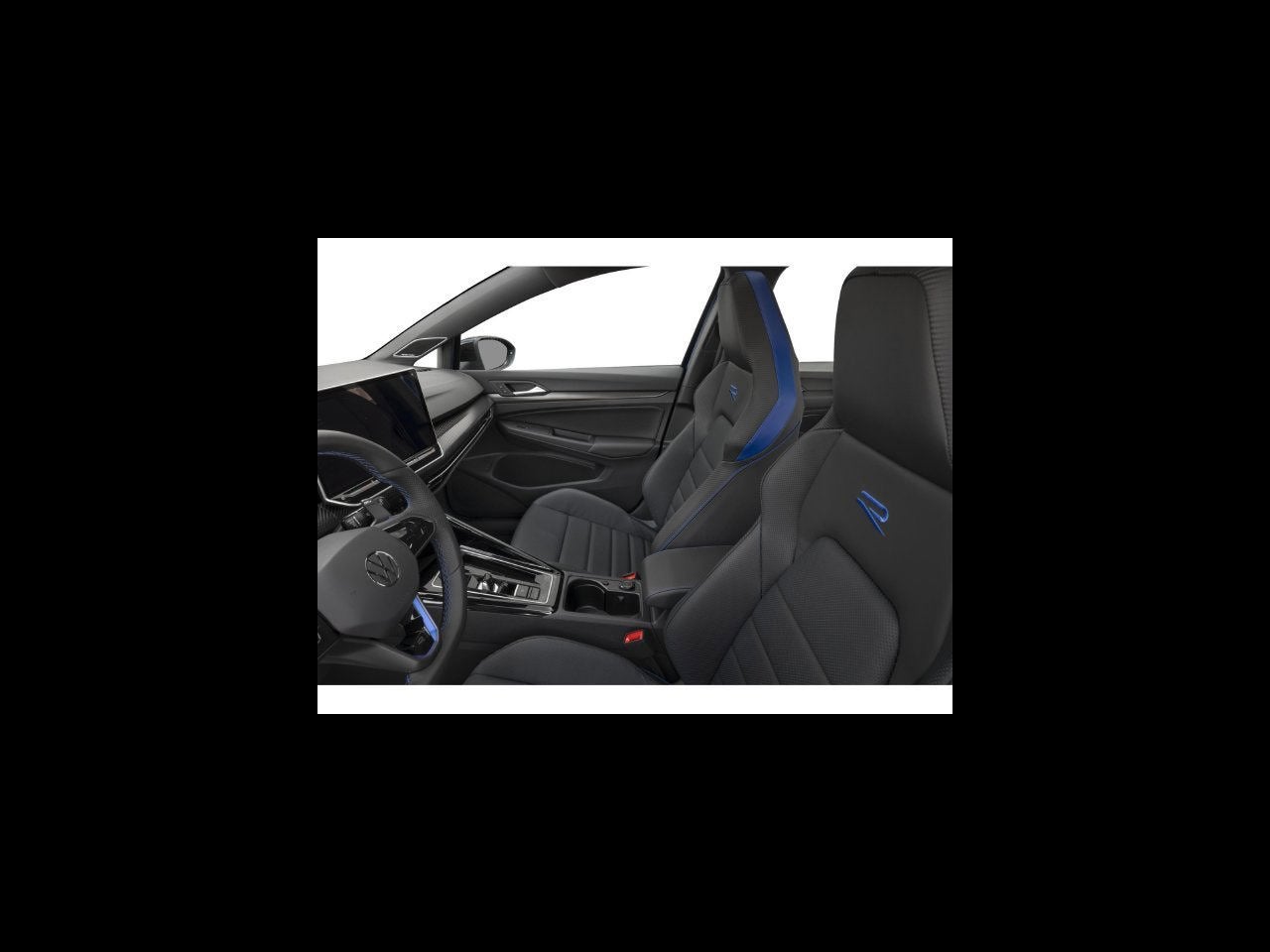 2027 Volkswagen Golf R Black Edition