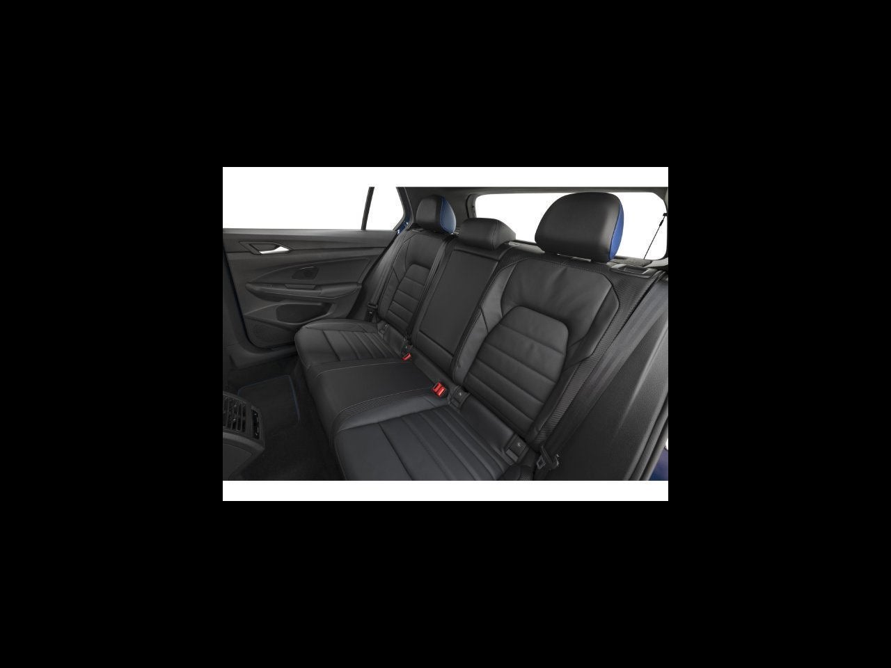 2027 Volkswagen Golf R Black Edition