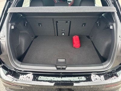 2025 Volkswagen Golf GTI 2.0T S