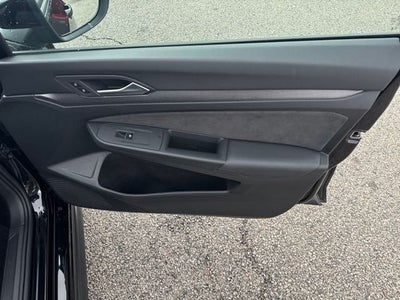 2025 Volkswagen Golf GTI 2.0T S