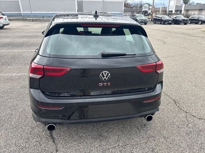 2025 Volkswagen Golf GTI 2.0T S