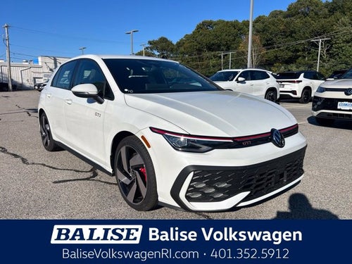 2026 Volkswagen Golf GTI S