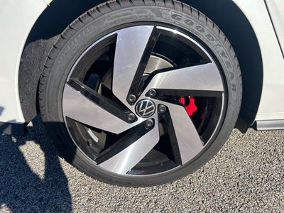 2026 Volkswagen Golf GTI S