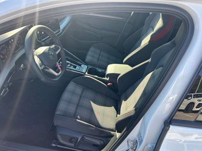 2026 Volkswagen Golf GTI S