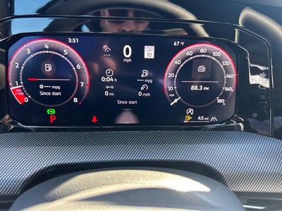 2026 Volkswagen Golf GTI S