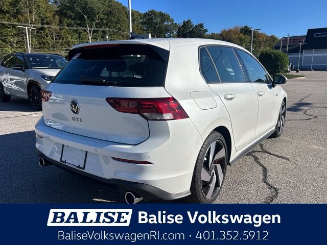 2026 Volkswagen Golf GTI S