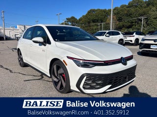 2026 Volkswagen Golf GTI S