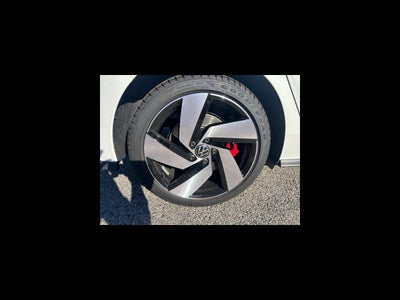 2026 Volkswagen Golf GTI S