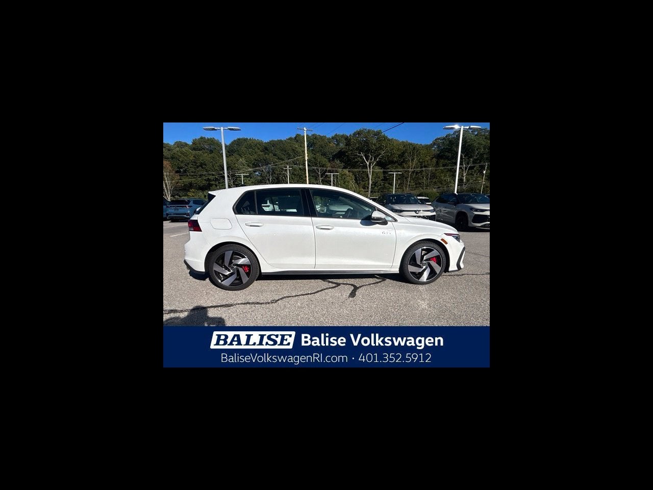 2026 Volkswagen Golf GTI S