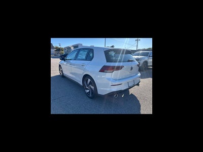 2026 Volkswagen Golf GTI S