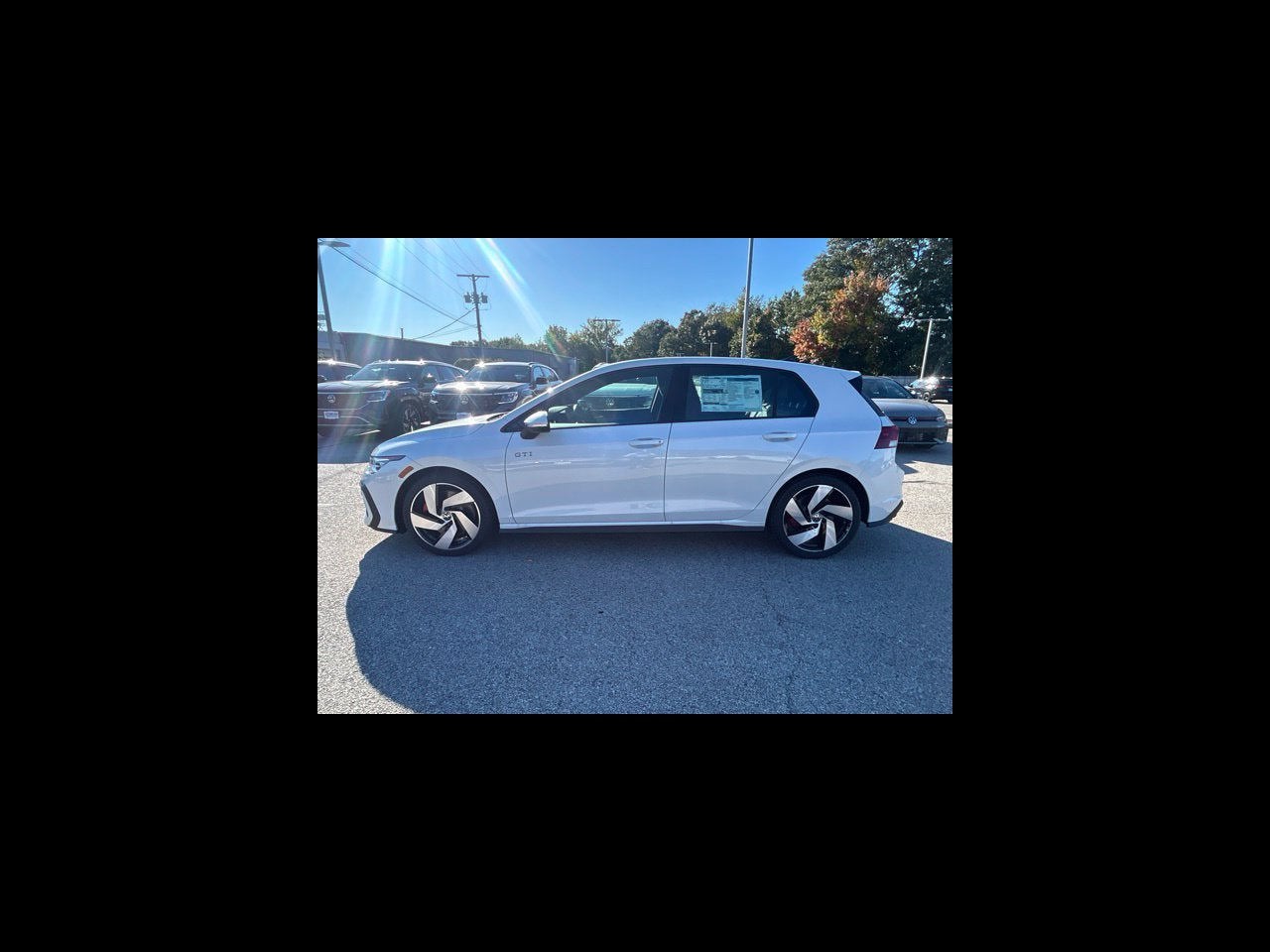 2026 Volkswagen Golf GTI S