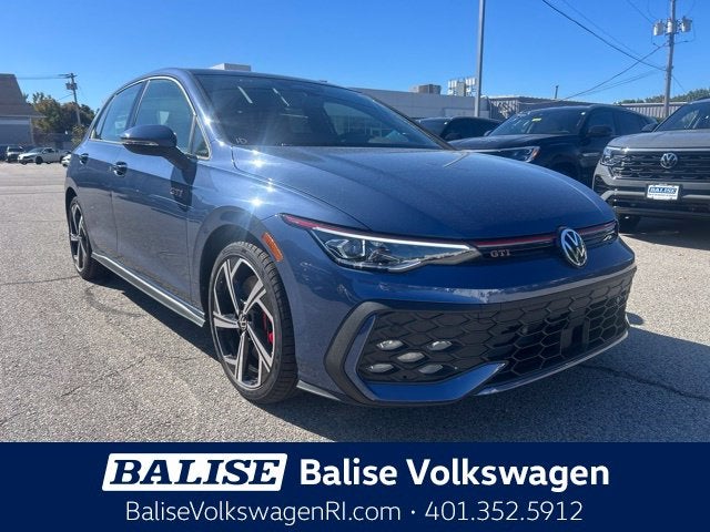 2026 Volkswagen Golf GTI SE