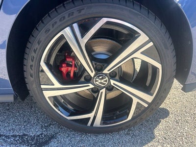2026 Volkswagen Golf GTI SE