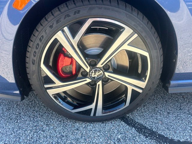 2026 Volkswagen Golf GTI SE