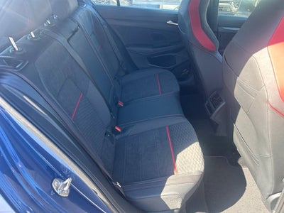 2026 Volkswagen Golf GTI SE