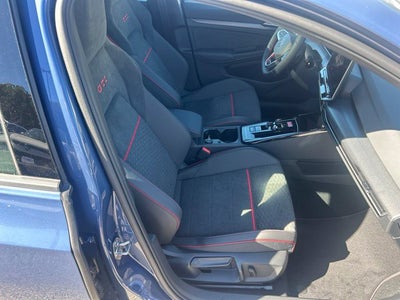 2026 Volkswagen Golf GTI SE