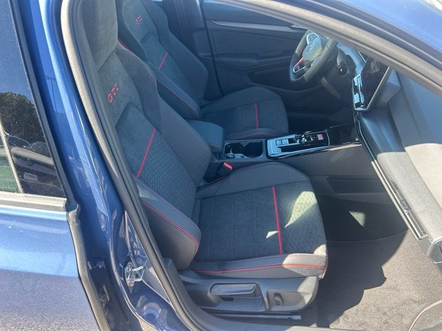 2026 Volkswagen Golf GTI SE