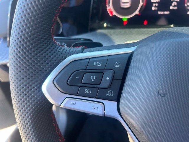 2026 Volkswagen Golf GTI SE