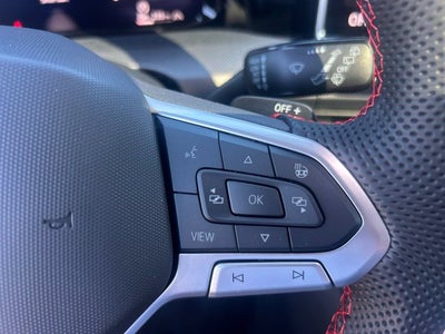 2026 Volkswagen Golf GTI SE