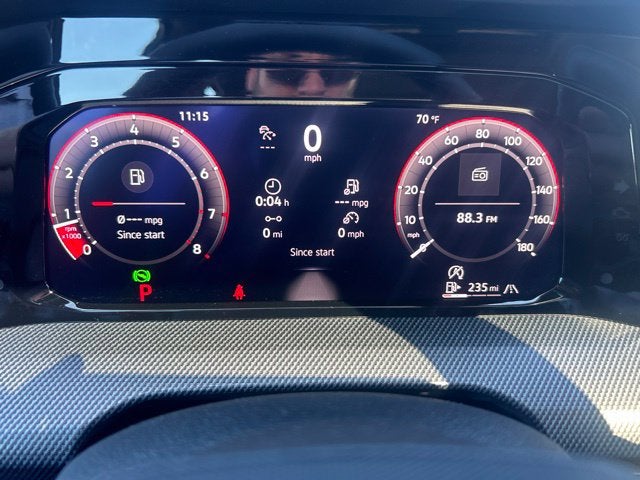 2026 Volkswagen Golf GTI SE