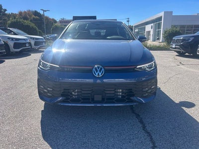 2026 Volkswagen Golf GTI SE