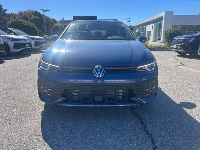 2026 Volkswagen Golf GTI SE