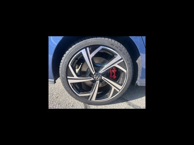 2026 Volkswagen Golf GTI SE