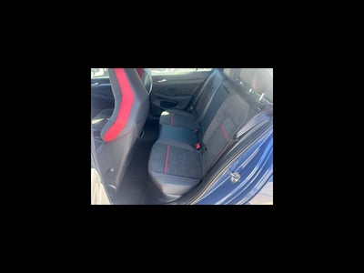 2026 Volkswagen Golf GTI SE