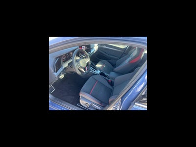 2026 Volkswagen Golf GTI SE